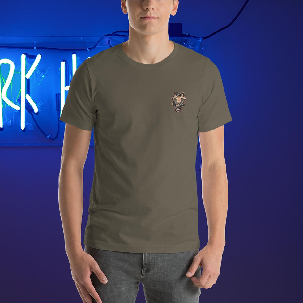 Thumbnail: Fuck This Let’s Ride Unisex T-Shirt