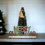Thumbnail: X Mas 2023 Christmas Ornament (Gold/Red)
