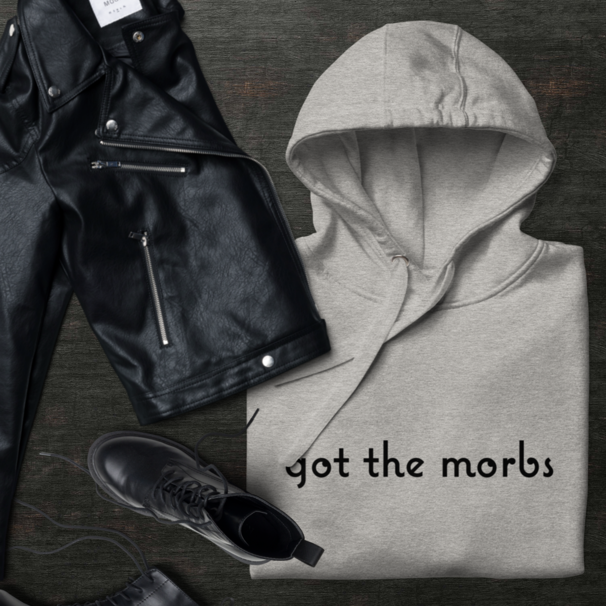 Got The Morbs Unisex Hoodie