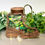 Thumbnail: Not All Those Who Wander Are Lost Hiking Boot Sun Catcher (Cedar/Countryside)