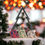 Thumbnail: State of Arizona/Saguaro Wearing A Santa Hat Christmas Ornament (Blue/Red)