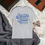 Thumbnail: Retro Class of 2024 Short-Sleeve Unisex T-Shirt (Blues)
