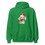 Thumbnail: Merry Dogmas Unisex Hoodie (Poodle/Doodle)