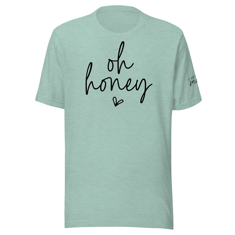 Thumbnail: Oh Honey, I Am That Mom Unisex T-Shirt