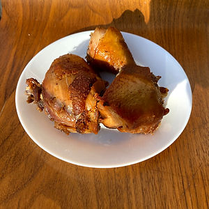 HARD CHICKEN