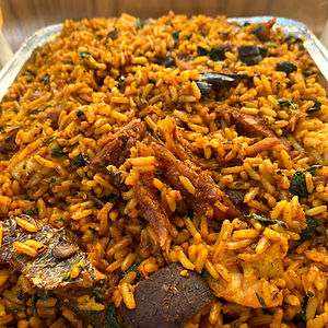 NATIVE JOLLOF RICE