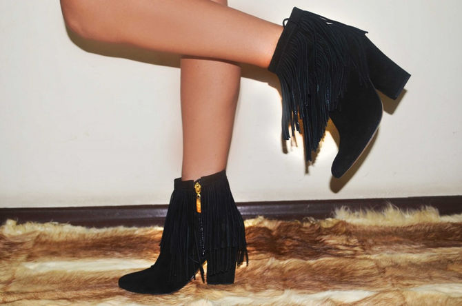 Coleção inverno 2015: conheça as tendências para sapatos
