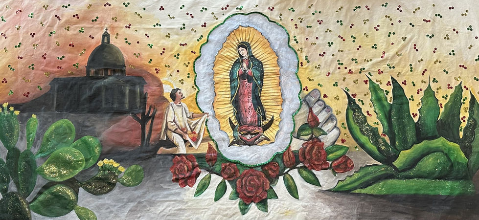 guadalupe textile