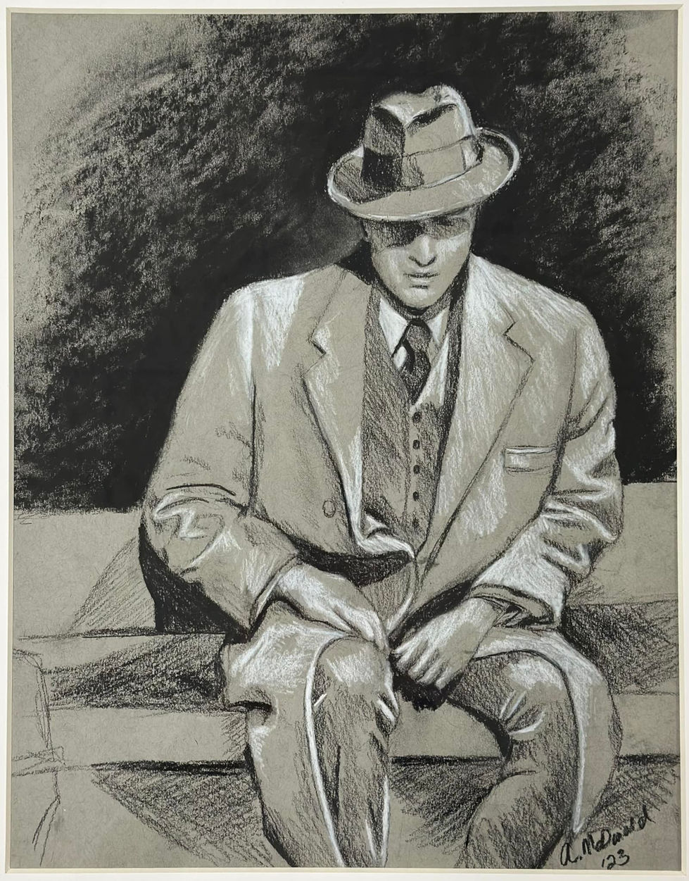 Charcoal