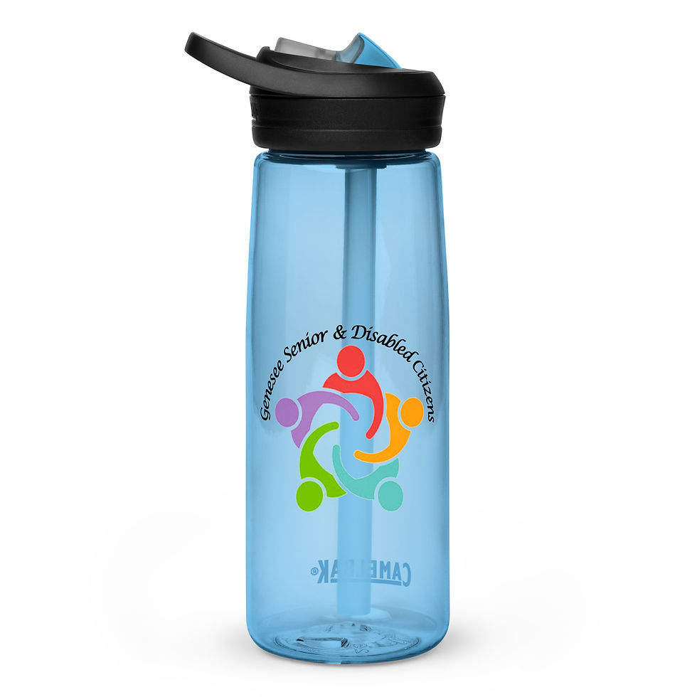 Thumbnail: 14-00-249 Senior & Disabled Sports water bottle