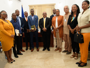 Rencontre avec les associations de PVVIH