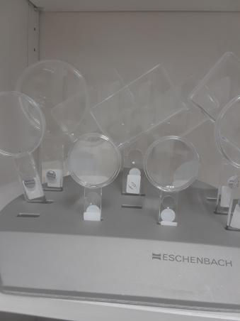 Thumbnail: Eschenbach Magnifiers