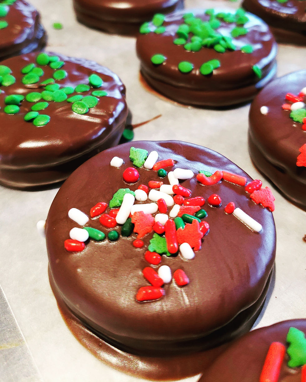 Chocolate Covered Oreo