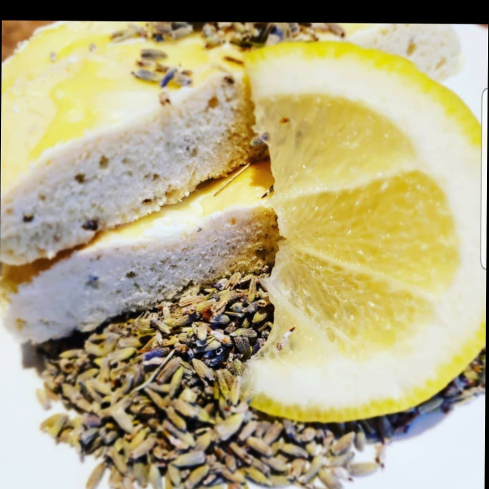 Thumbnail: Lemon Lavender Biscotti