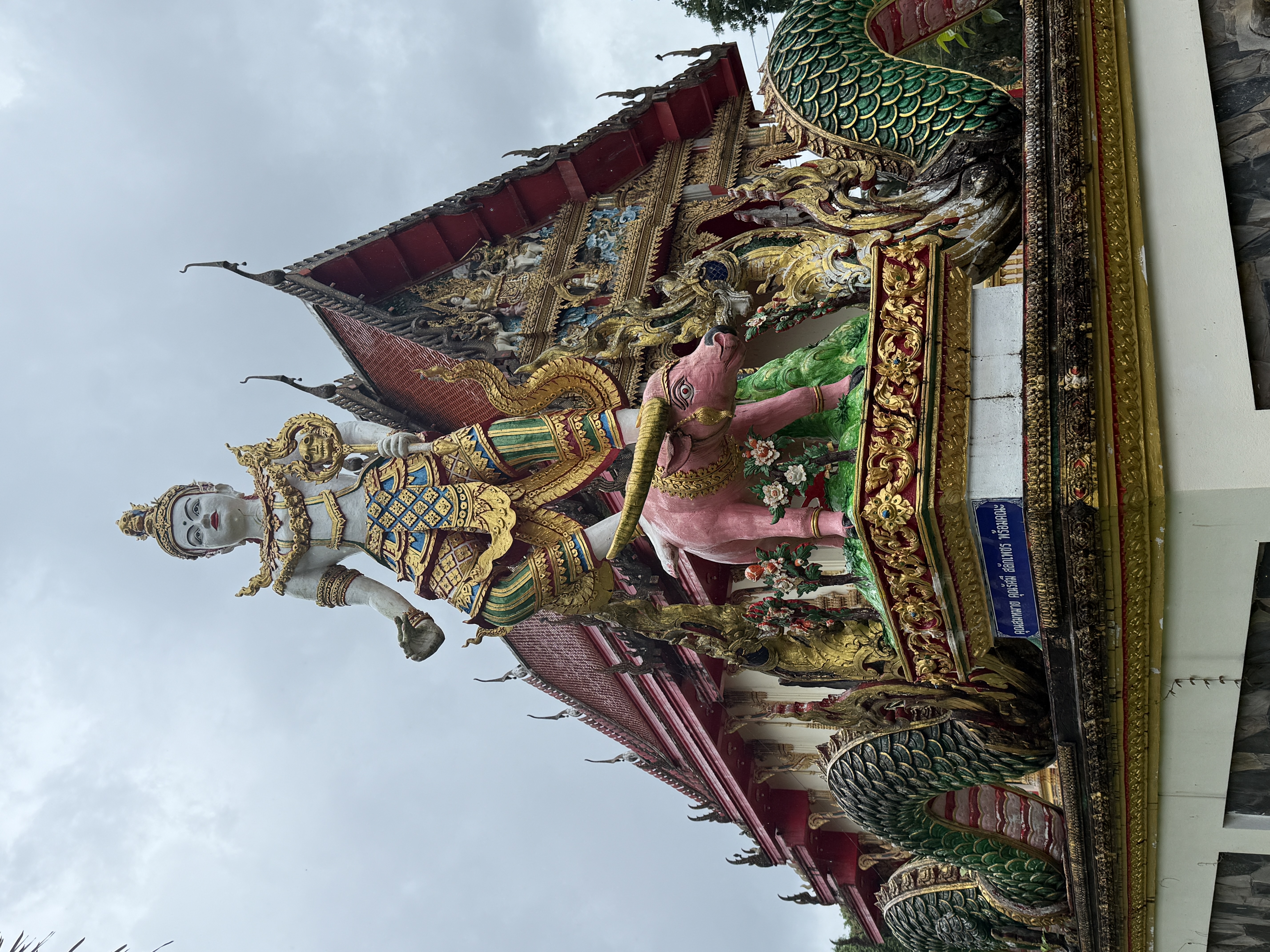Temple Koh Chang