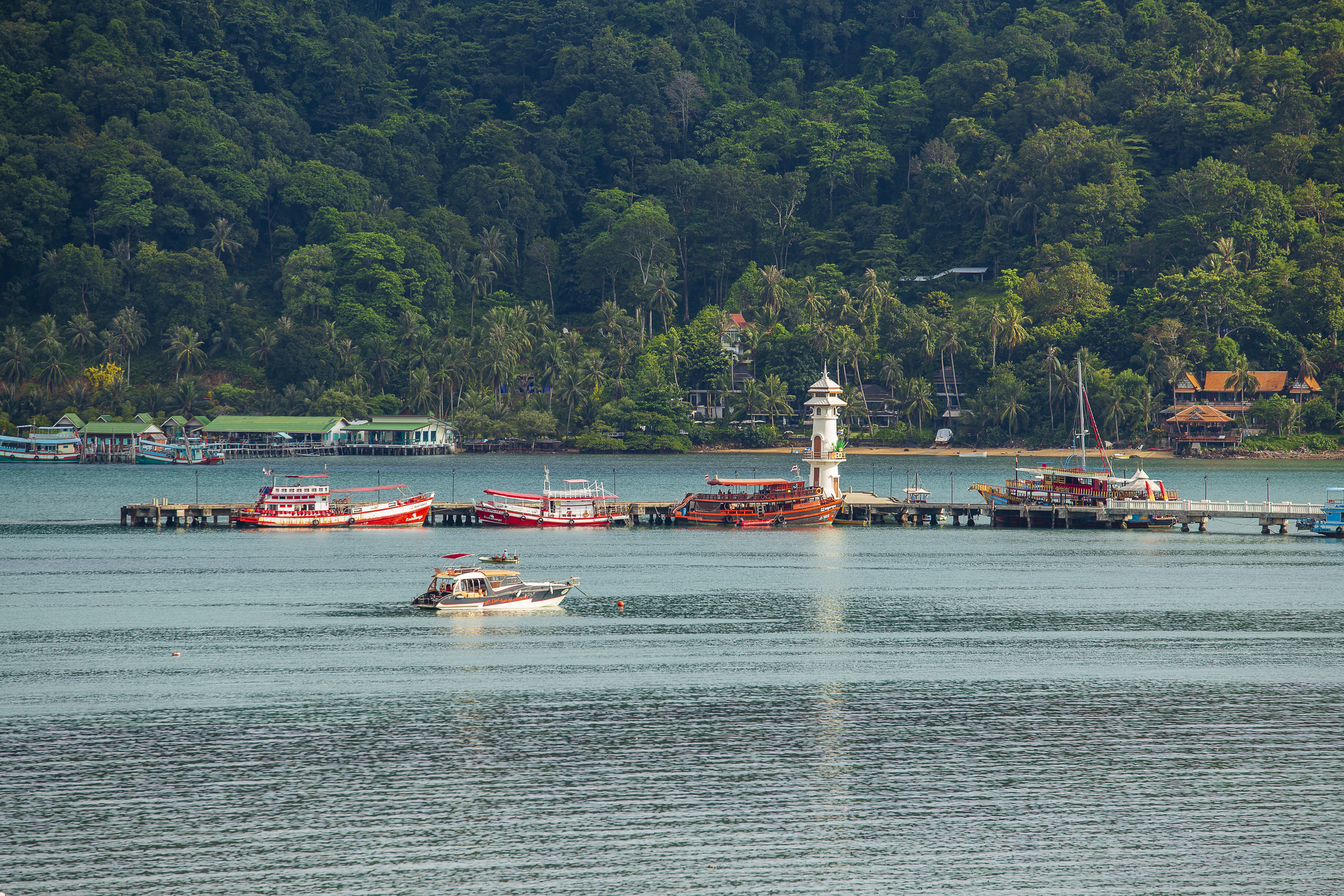 Bang Bao Pier