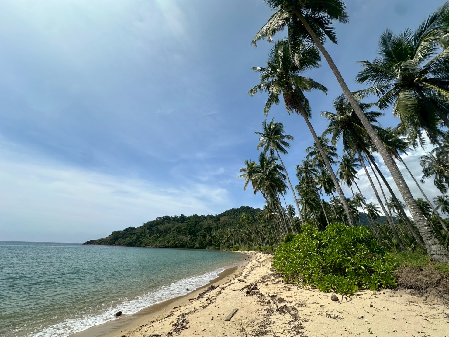 Wai Chek Beach