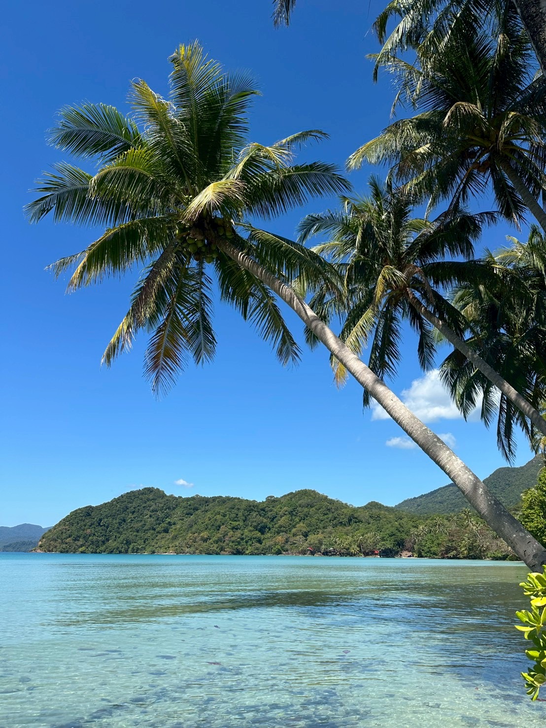Long Beach Koh Chang