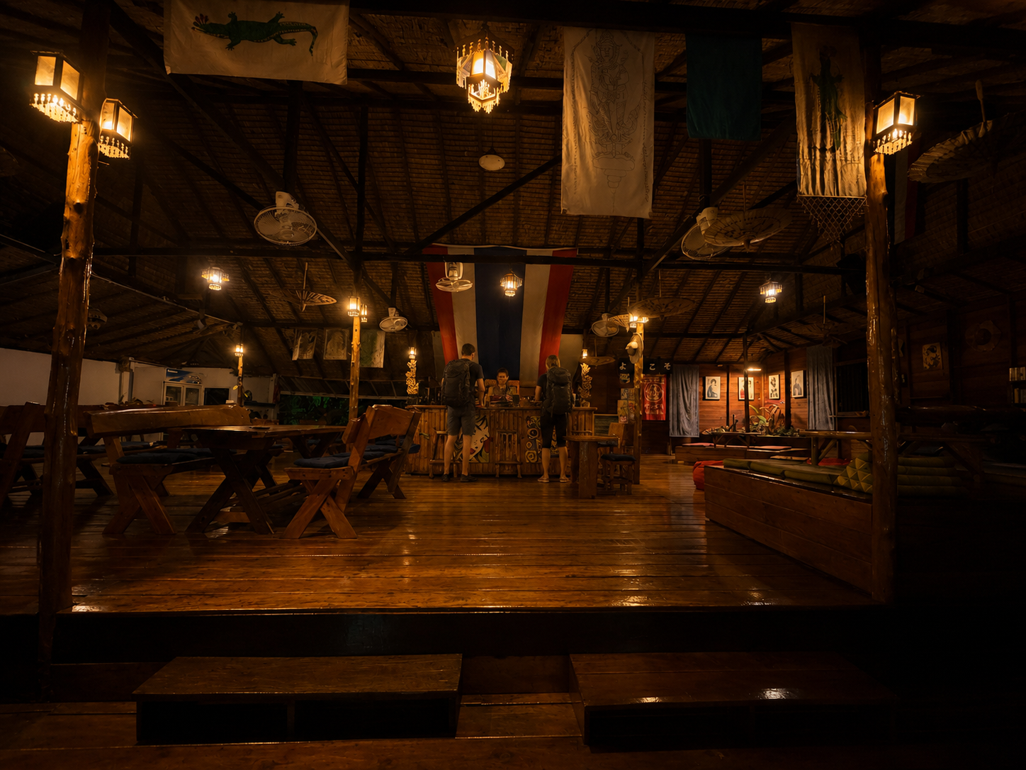 Welcoming hospitality at Vanara Resort Koh Chang
