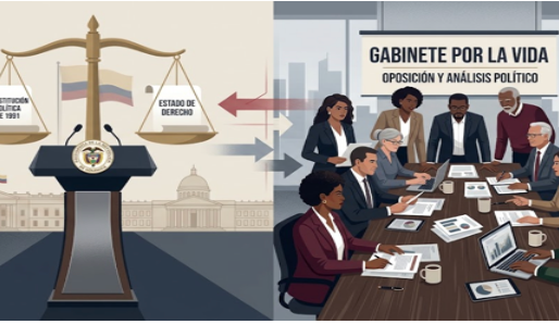 El denominado “Gabinete por la Vida” y sus límites constitucionales en Colombia: análisis sobre su legalidad, vigencia y oportunidad política en el marco del Estado Social de Derecho