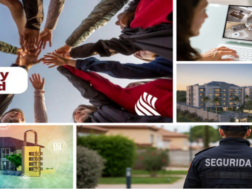 La Seguridad en Conjuntos Residenciales Cerrados
Retos y Soluciones Actuales