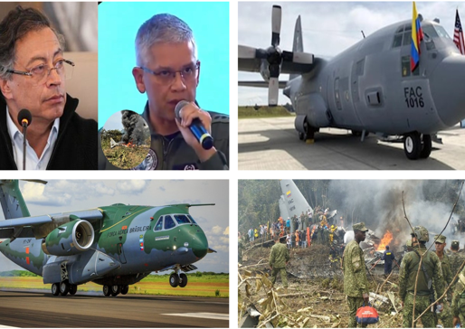 Entre la Técnica y la Política:
El Conflicto de la Seguridad Aérea en Colombia