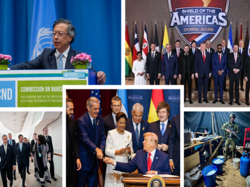 Petro y Washington: evaluación estratégica de un acercamiento fallido
La exclusión de Colombia del “Escudo de las Américas” y la degradación de su posicionamiento hemisférico