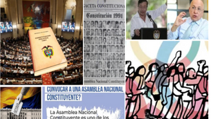 ¿Debemos cambiar la Constitución otra vez?