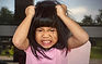 Helps with tantrums and stress trauma