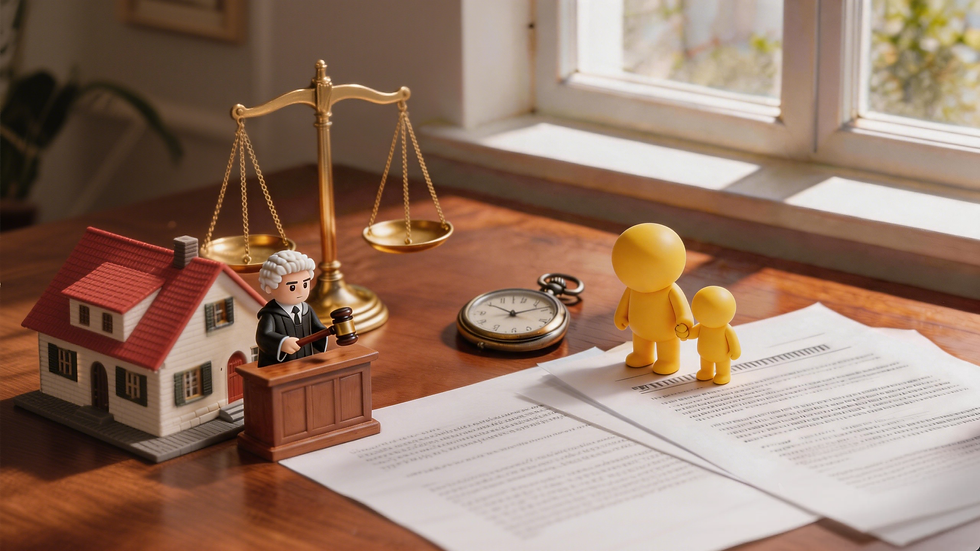 Figure 1: Courtroom, Source: CYL