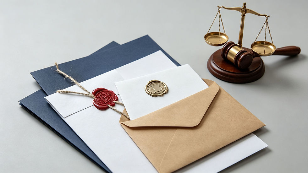 Enduring Power of Attorney: Appointment of Primary and Substitute Attorney