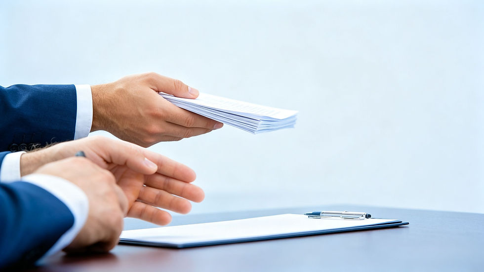 Risk of Authority Vacuum: Pre-registration of Second EPA not accepted by the High Court