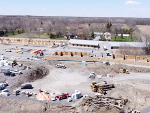 04/23 - Construction Update