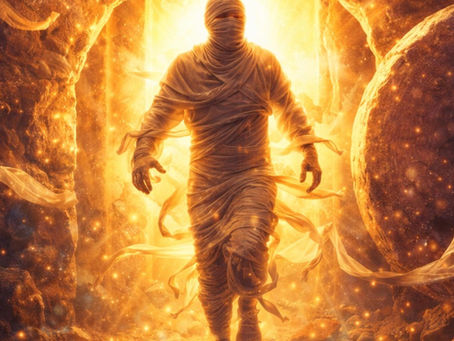 Removing the Grave Clothes: Our Role in Each Other's Freedom