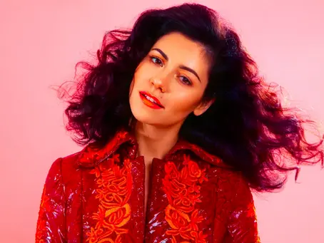 SPOTTED: MARINA