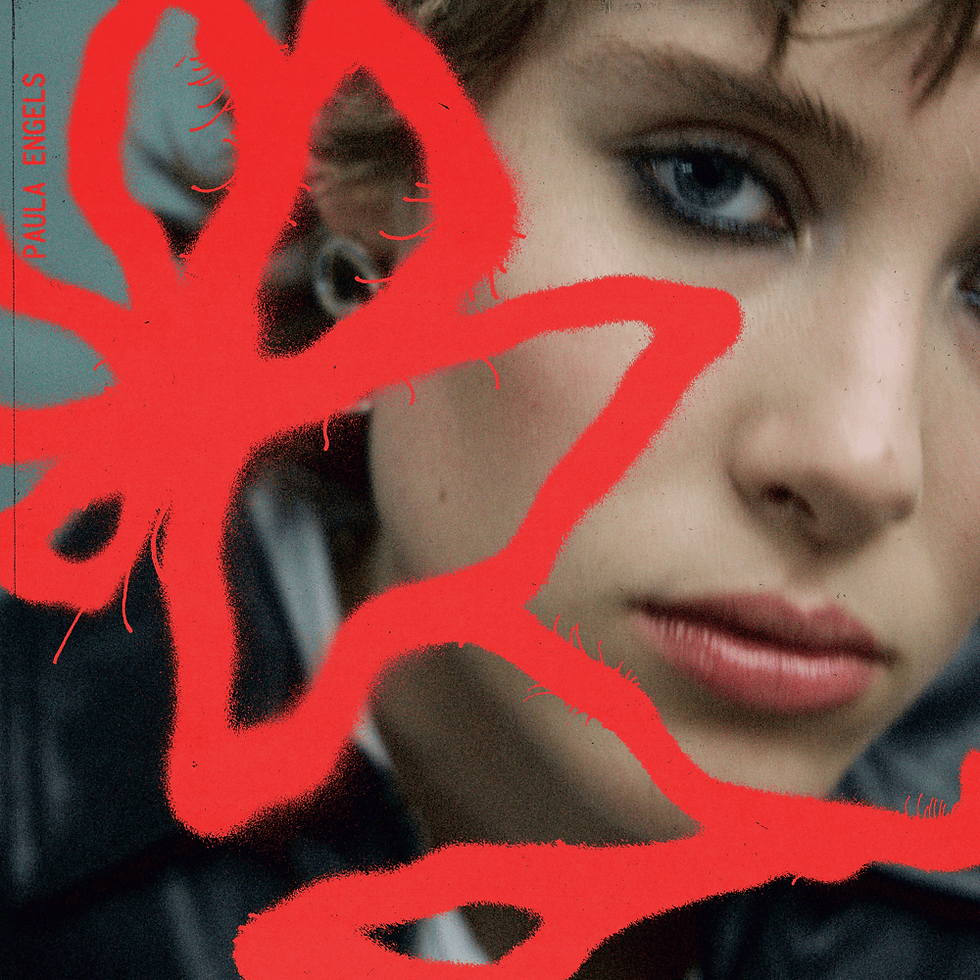 Paula Engels Cover "Kleine Tattoos"