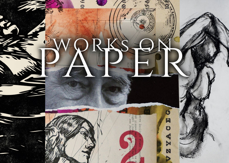 Works on Paper