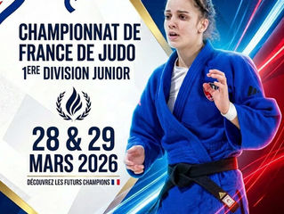 Championnat de France junior 1D