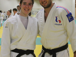 Stage Ugo Legrand Dax et Tarbes