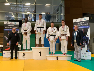 1/2 finale Championnat de France cadets 1ère division