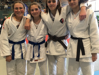 Tournoi inter régional minime