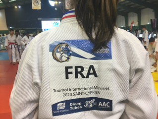 Tournoi international minime