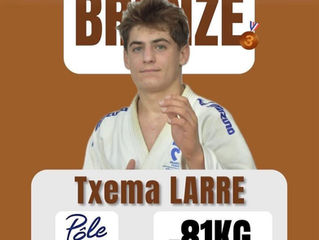 Tournoi super excellence cadet de Lormont