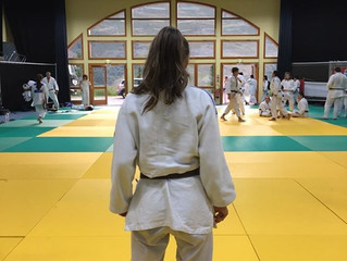 Stage national Les Menuires équipe de France cadets