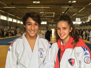 Tournoi inter régional et national cadet