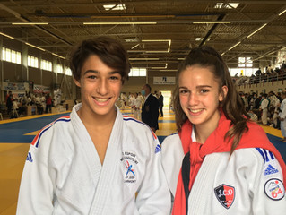 Tournoi inter régional et national cadet