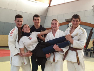 Championnat départemental cadet 2ème div et senior 1ère division
