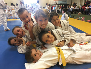 Tournoi de Soumoulou benjamins et poussins