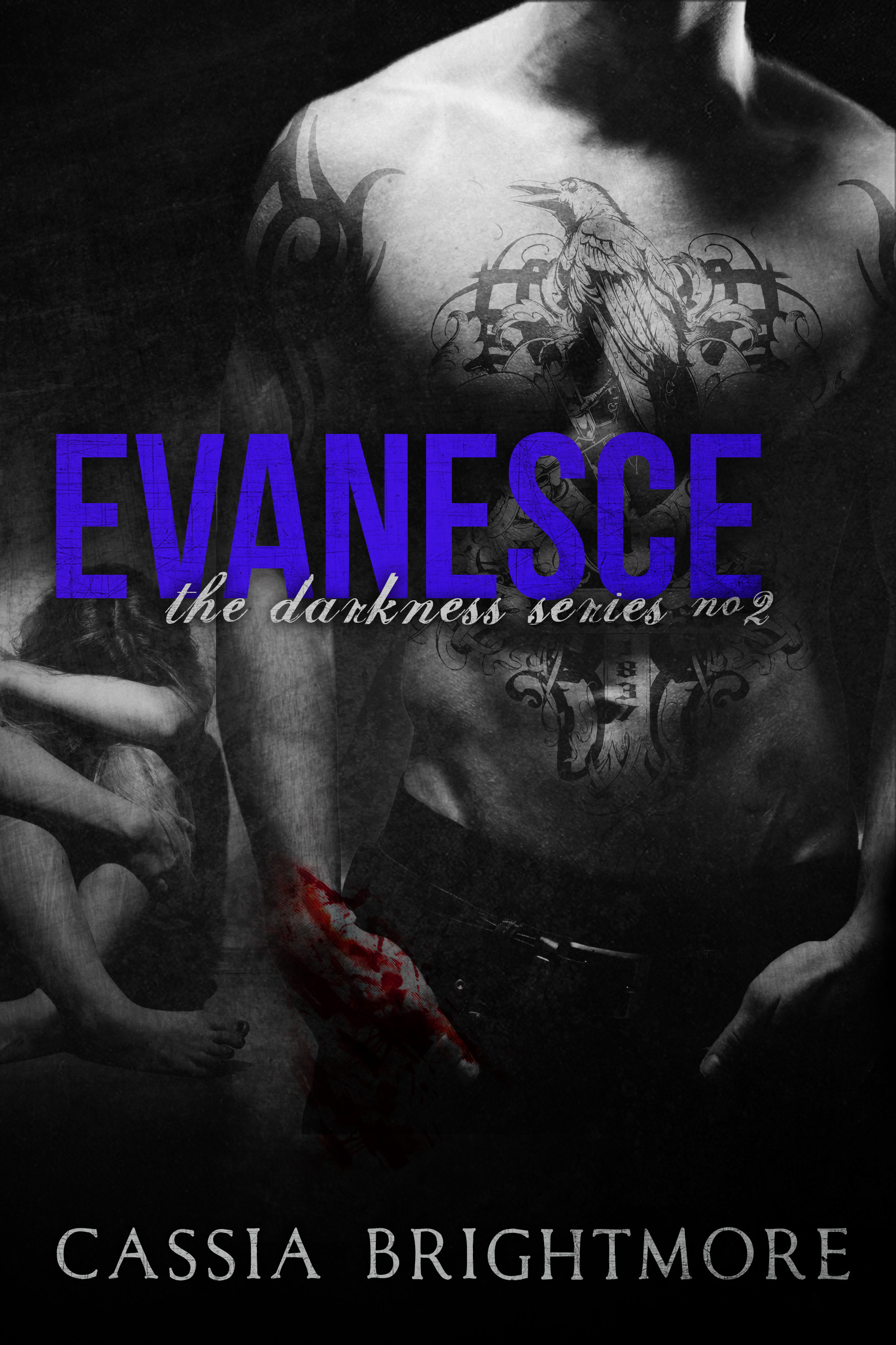 Evanesce (The Darkness Series #2)