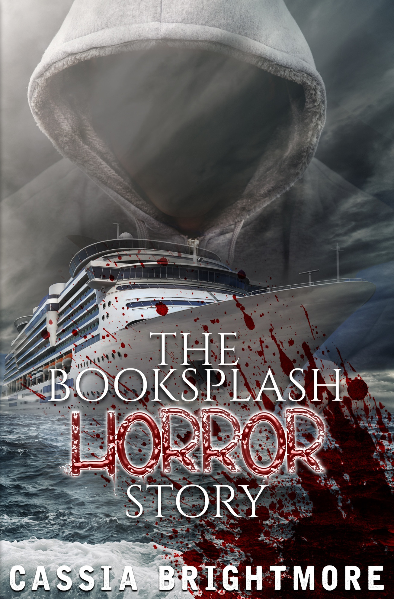 The Book Splash Horror Story